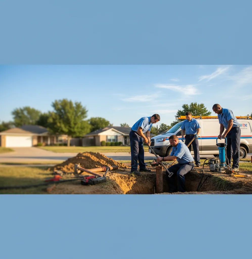 Emergency Plumbing in Doe Run, MO